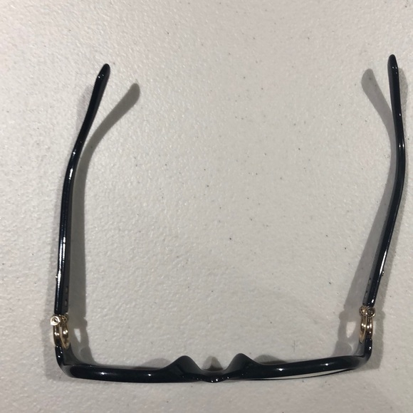 NWOT Gucci GG3728/F Black Plastic Glasses Frame - Picture 6 of 7